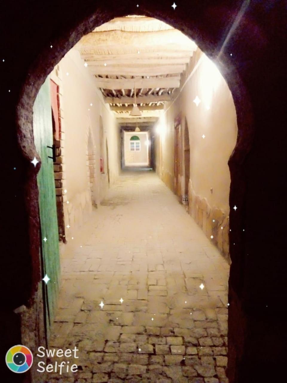 Maison Zouala Exteriör bild