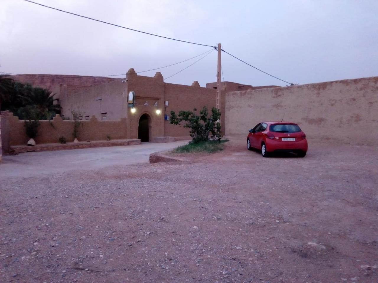 Maison Zouala Exteriör bild