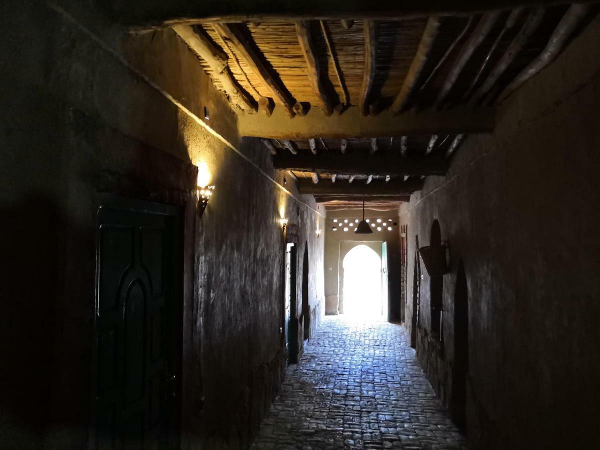 Maison Zouala Exteriör bild