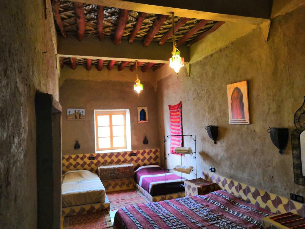 Maison Zouala Exteriör bild