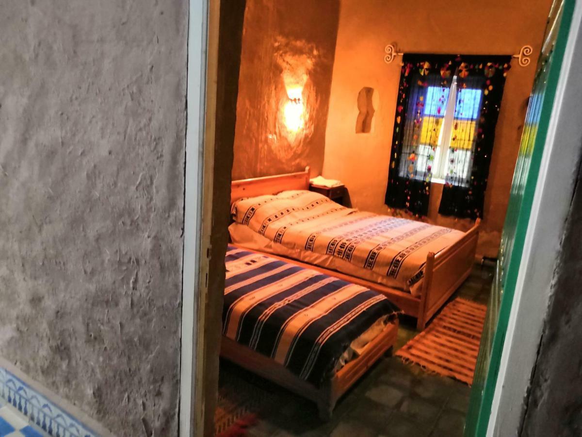 Maison Zouala Exteriör bild
