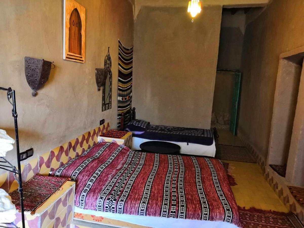 Maison Zouala Exteriör bild