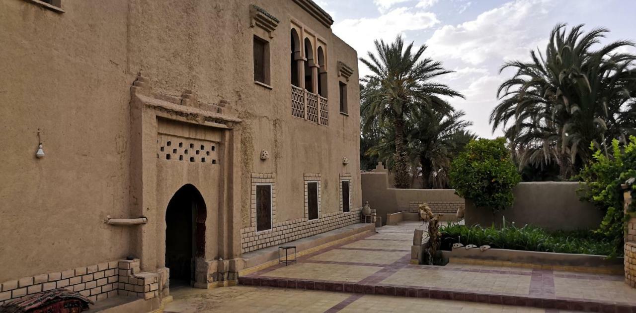 Maison Zouala Exteriör bild