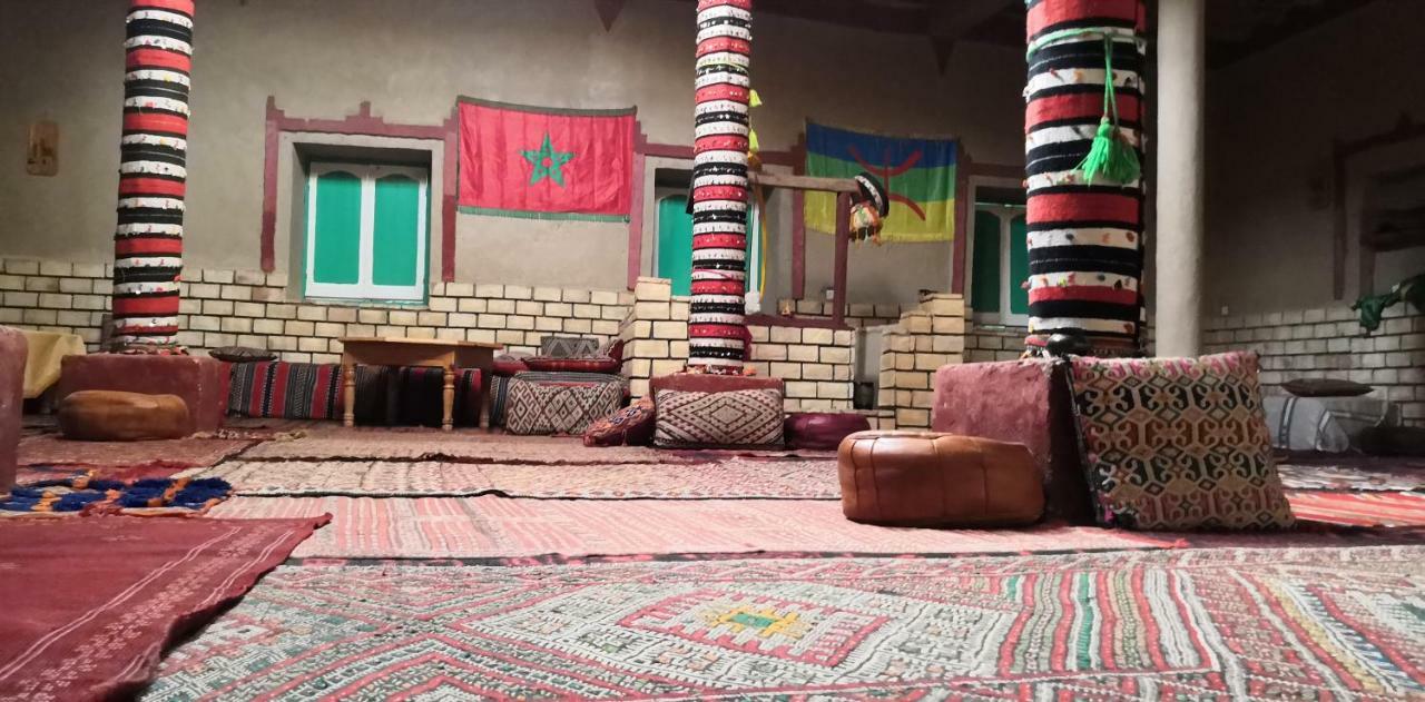 Maison Zouala Exteriör bild